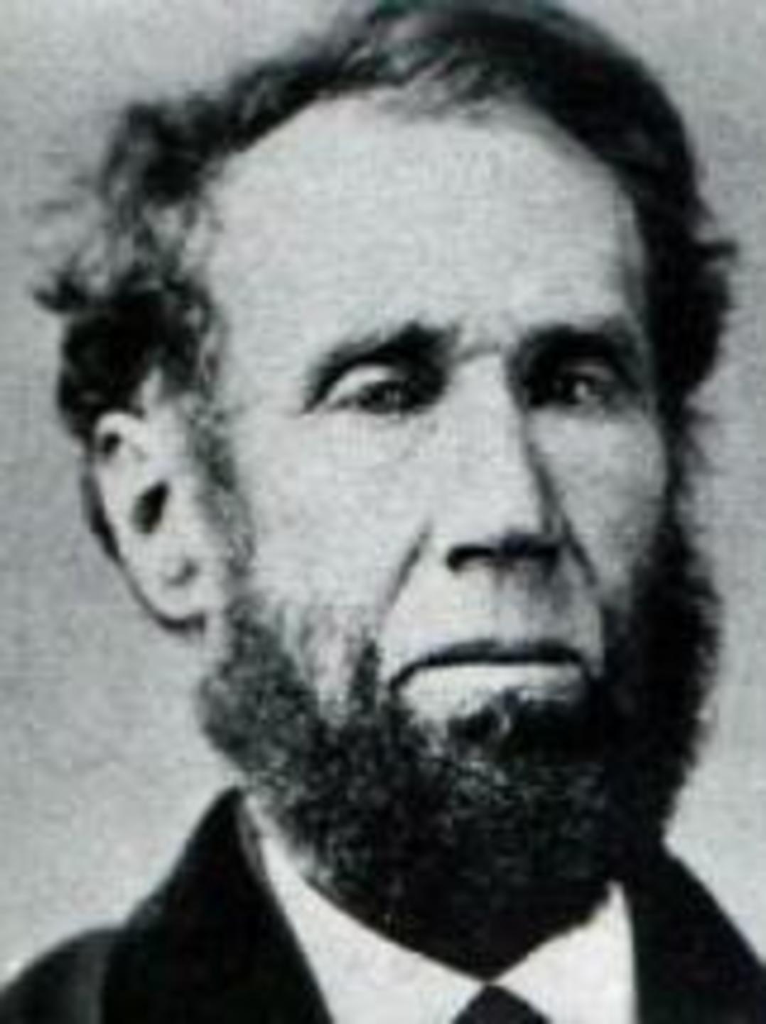 Austin Shipp (1808 - 1892) Profile